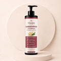 Hanira Damage Repair Shampoo for Dry & Damaged Hair, Nourishing Hair Cleanser, Helps Improve Softness & Shine, Gentle Daily Hair Care Formula, 200ml