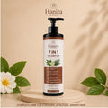 Hanira 7 In 1 Shampoo for Complete Hair Care, Cleanses, Nourishes & Softens Hair, Helps Reduce Breakage, Adds Shine, Daily Use Shampoo for Men & Women, 200ml