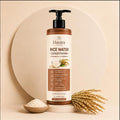 Hanira Rice Water Conditioner for Hair Strength & Smoothness, Nourishing Hair Conditioner, Helps Reduce Breakage, Adds Shine & Soft Feel, Daily Hair Care, 200ml