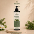Hanira Rosemary Shampoo for Hair Strength & Fuller Looking Hair, Nourishing Hair Cleanser, Helps Reduce Breakage, Adds Shine & Softness, Daily Use Shampoo, 200ml