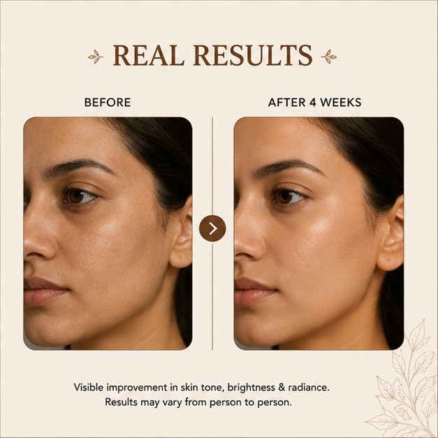 Hanira Ubtan Cream for Daily Face Care, Moisturizing Cream with Traditional Ubtan Inspired Formula, Hydrating Face Cream for Soft Looking Skin, All Skin Types, 50g