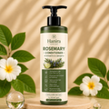 Hanira Rosemary Conditioner for Hair Strength & Fuller Looking Hair, Nourishing Hair Conditioner, Softens Hair, Improves Manageability, Daily Hair Care, 200ml