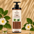 Hanira 7 In 1 Conditioner for Complete Hair Care, Nourishing & Softening Conditioner, Helps Improve Manageability, Adds Shine, Daily Use Formula, 200ml